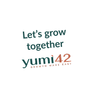 Let’s grow together