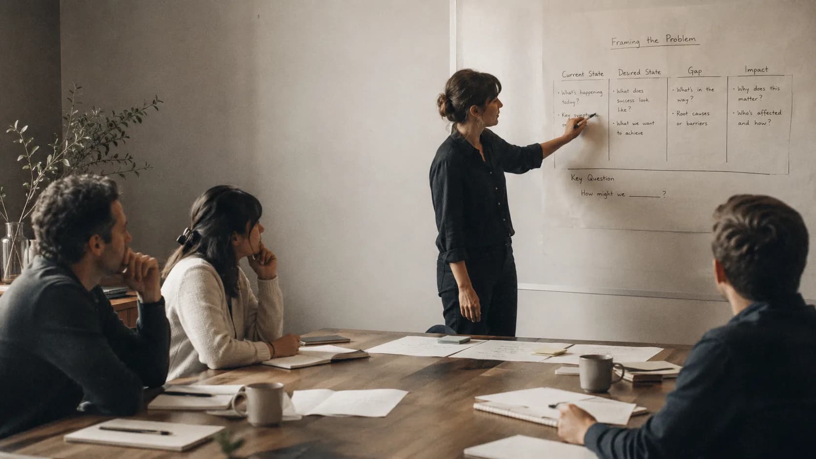 What Is a Problem Statement? A Simple Guide With Examples