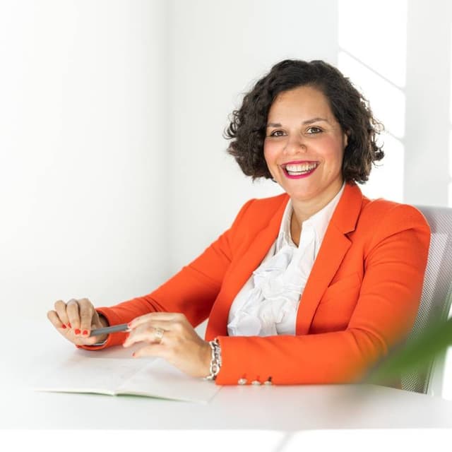 Mag. Mandana Magharai - Professional Coach