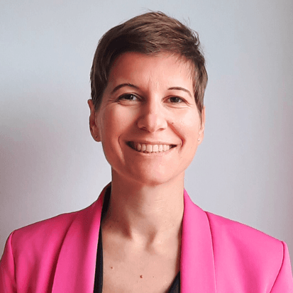 Mag. (FH) Fiona Maria Kogler - Professional Coach