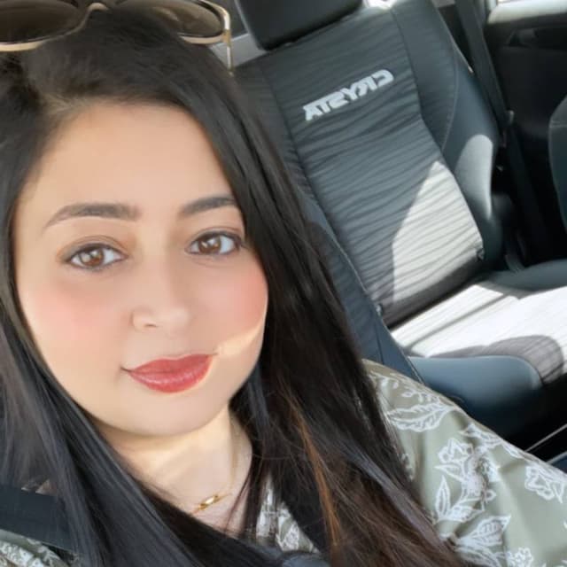 Ana Verma - Professional Coach