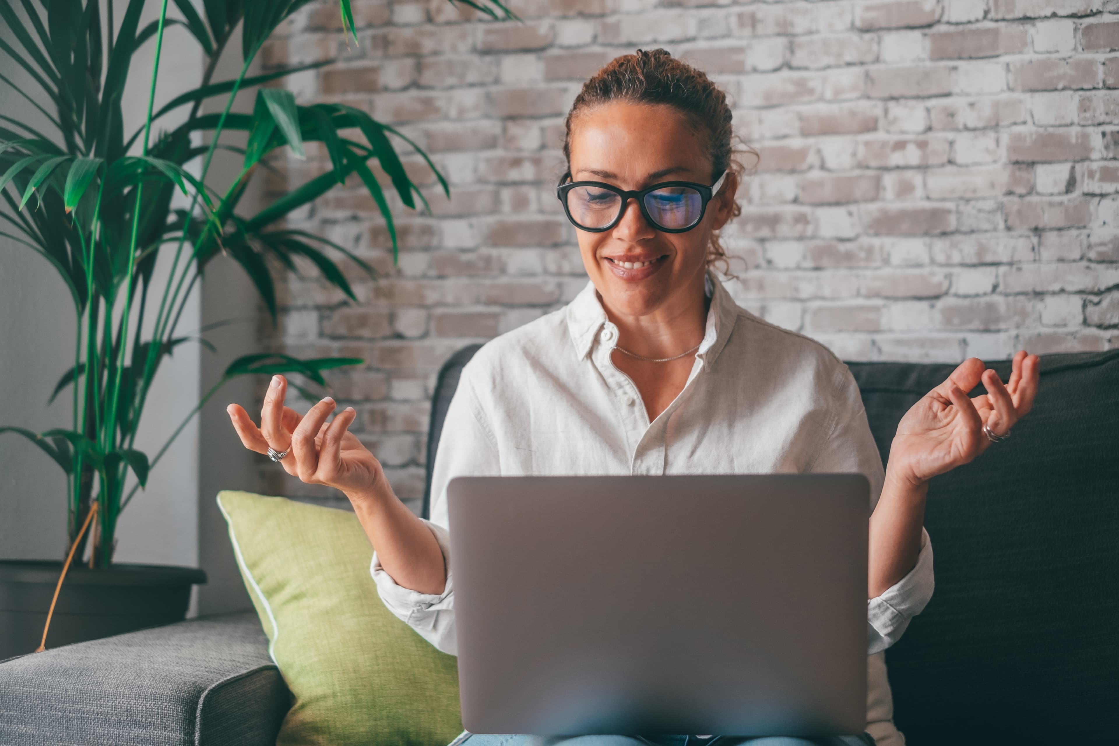 Online coaching that starts with listening.