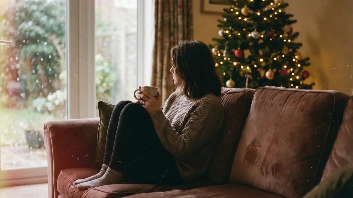 Weihnachten ohne Stress: 12 Tipps für entspannte Feiertage