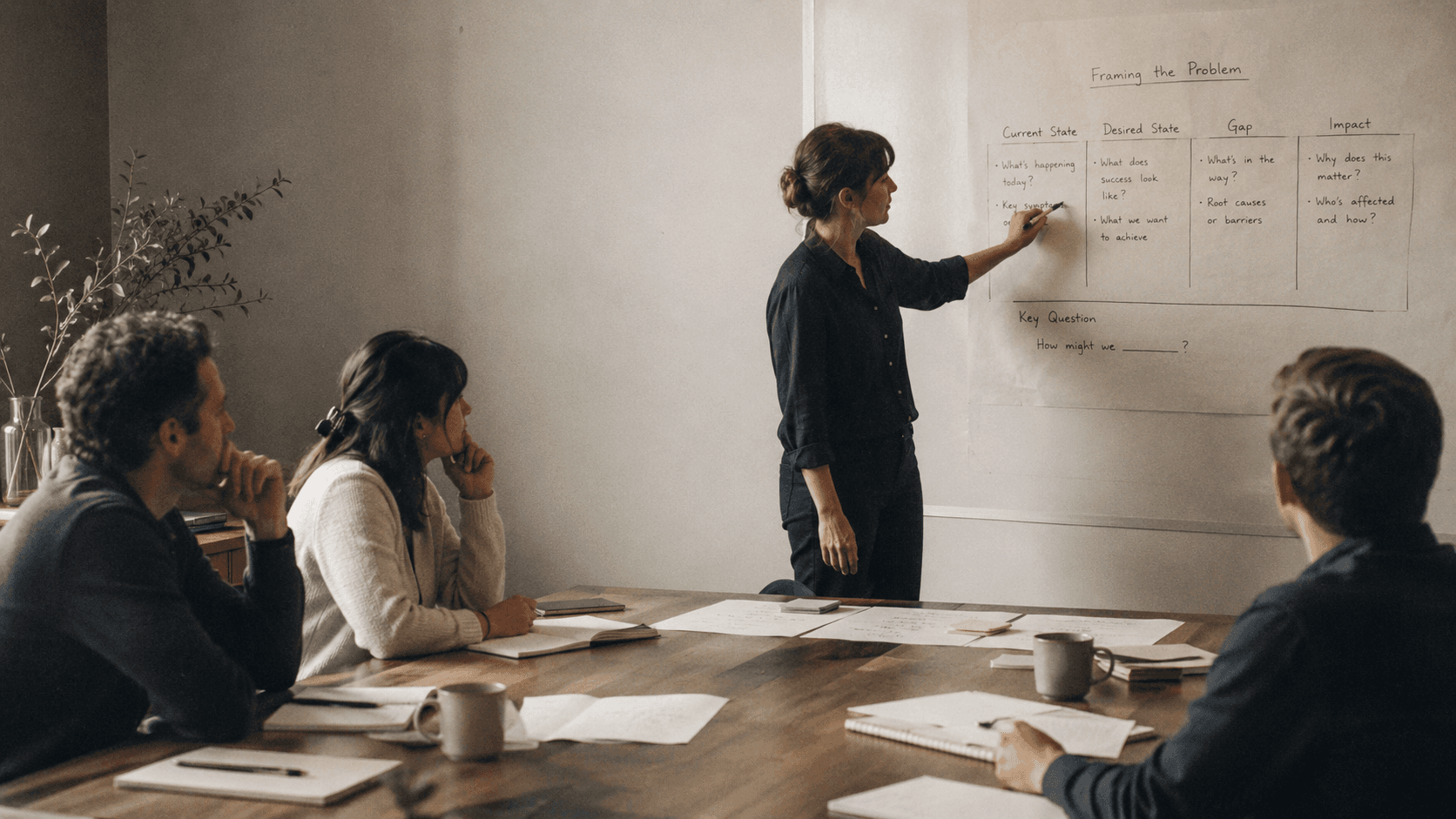 What Is a Problem Statement? A Simple Guide With Examples