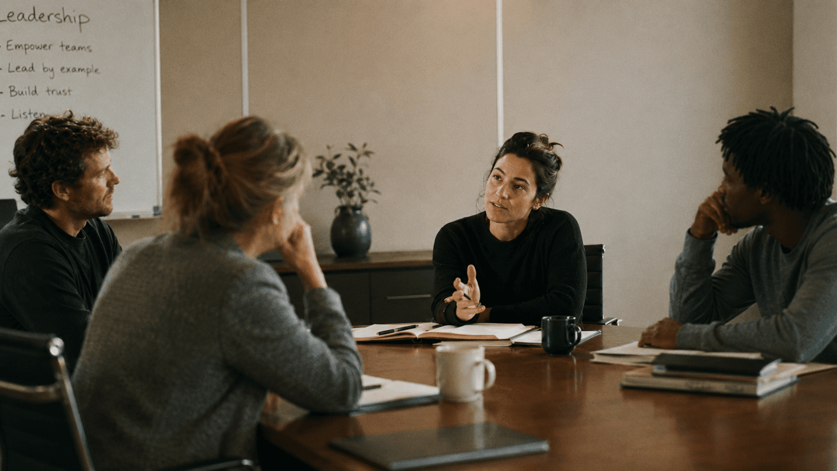 What Does It Mean to Be a Leader and How You Grow Into One