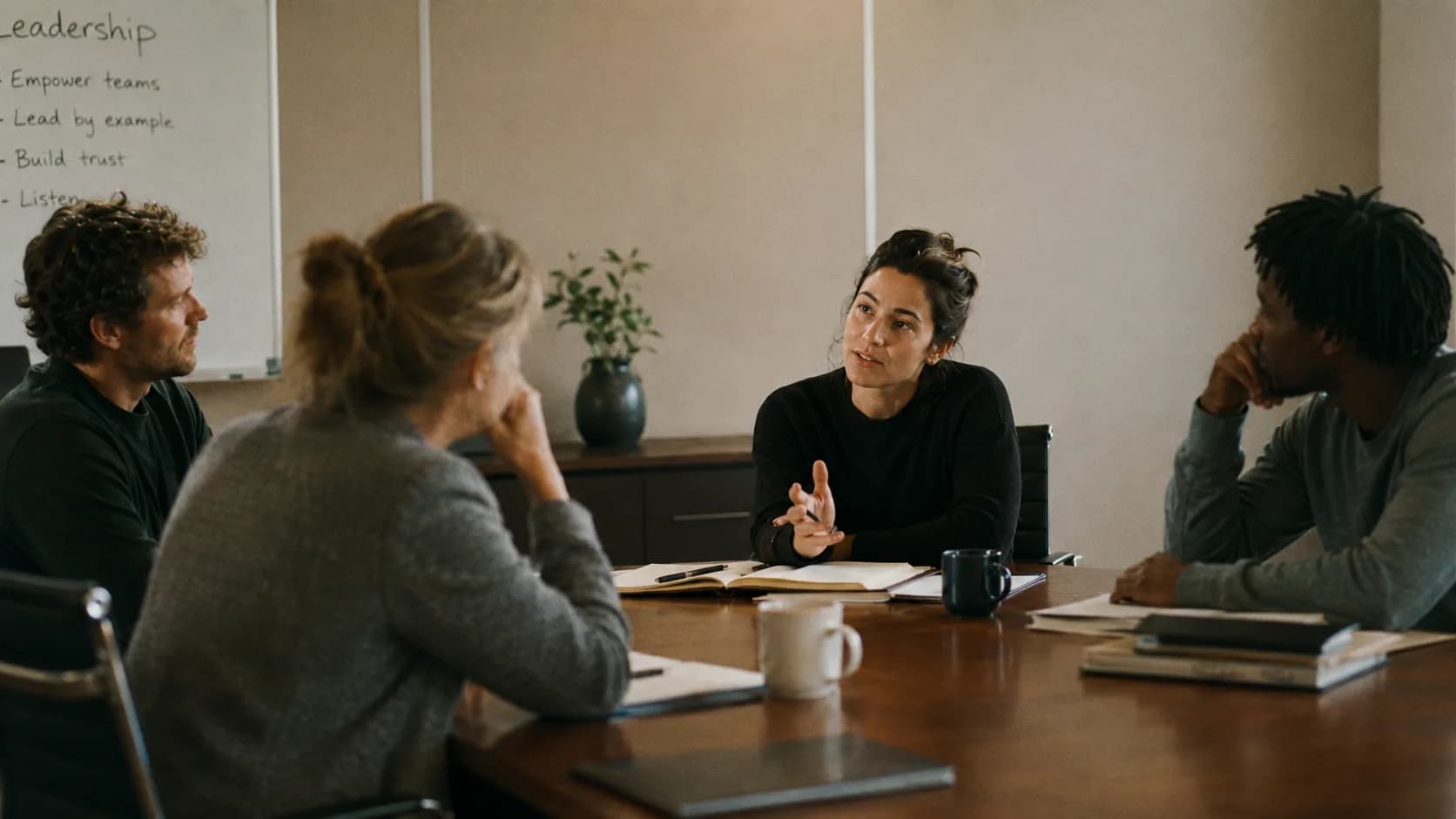 What Does It Mean to Be a Leader and How You Grow Into One