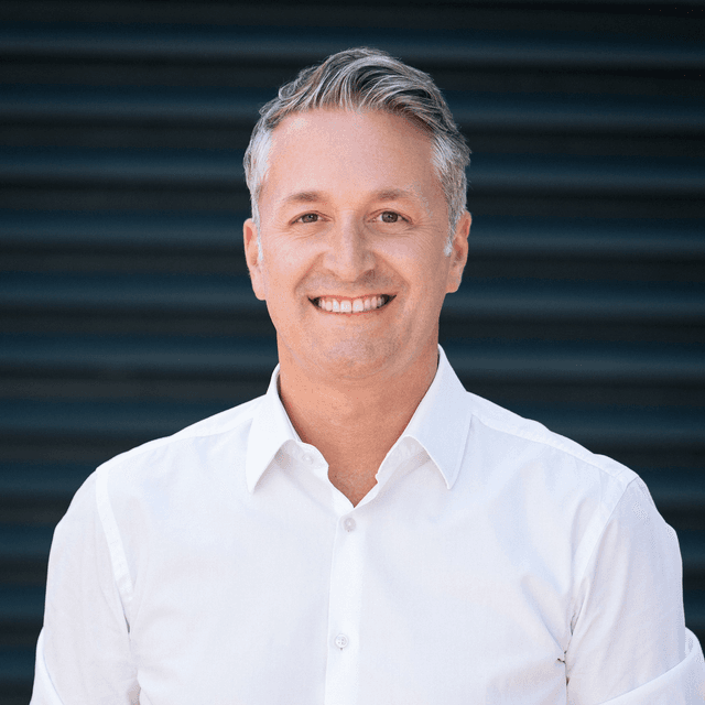 Portrait of Rainer Werdenich, Certified Business Coach / Sales / Leadership / Growth, Professional Growth, Vienna