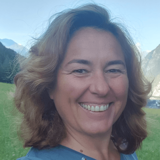 Portrait of Eva Vogel MAS, MSc, Business- und Stress Coach | LINC Personality Profiler, Mind & Body, Stockerau