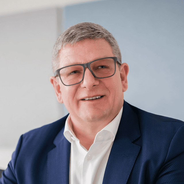 Günther Strauss MBA - Professional Coach