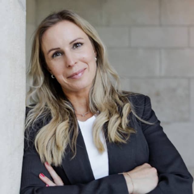 Alexandra Strableg MA - Professional Coach